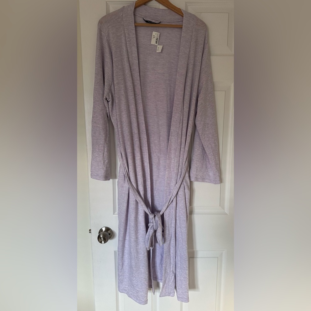 NEW lightweight housecoat